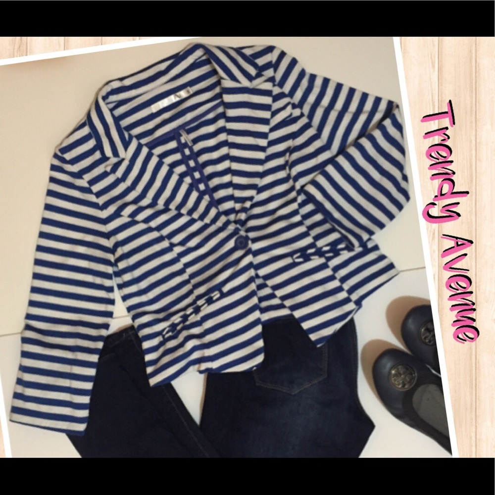 💙Have Blazer